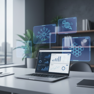 Lire la suite à propos de l’article Quelle IA choisir selon son objectif SEO : trafic, affiliation ou autorité ?