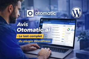 Lire la suite à propos de l’article Avis Otomatic.ai : Le test complet du plugin WordPress