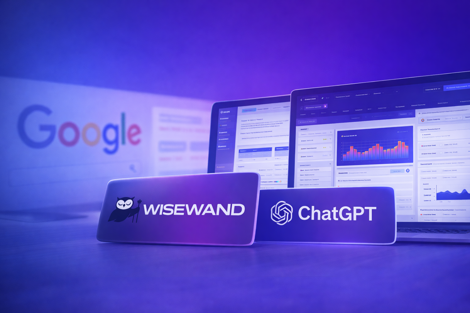 Lire la suite à propos de l’article Wisewand vs ChatGPT SEO : Le comparatif pour ranker en 2026