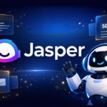 Jasper AI avis test complet 2026 - interface et fonctionnalités