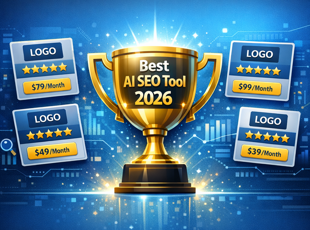 Lire la suite à propos de l’article Best AI SEO Tool 2026: Complete Comparison by Publisher Profile