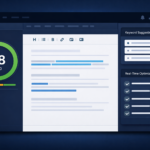 Test Surfer SEO 2026 — interface Content Editor et Content Score en temps réel