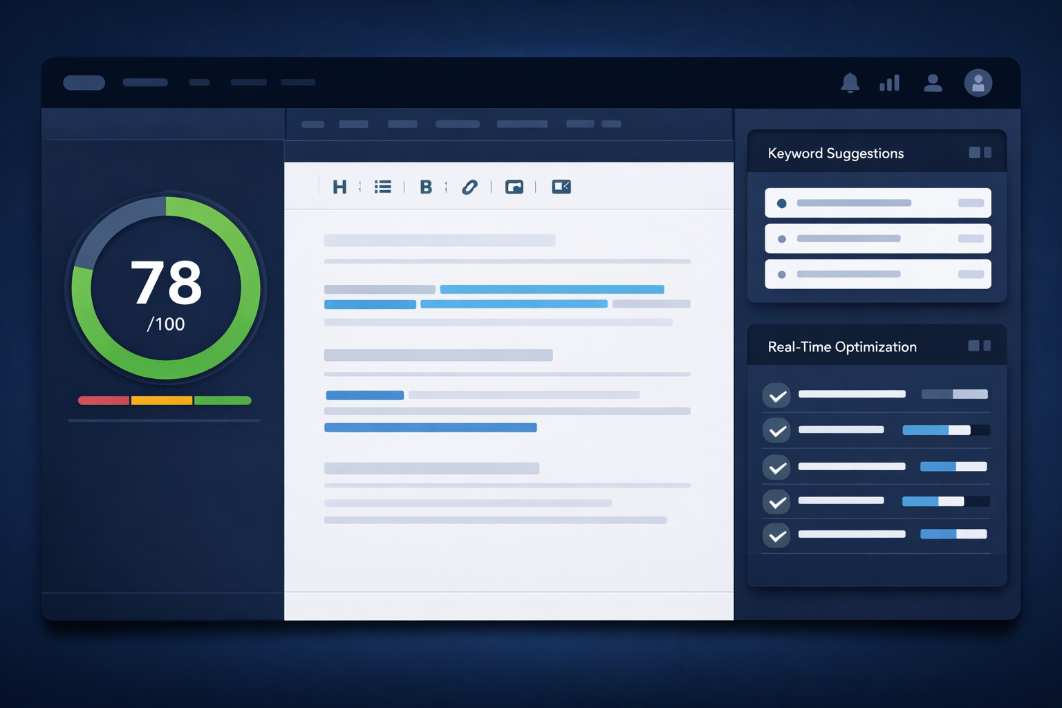 Lire la suite à propos de l’article Surfer SEO 2026 : test complet, tarifs et verdict honnête