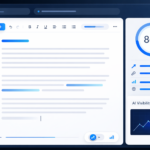 Test Writesonic 2026 — interface rédaction IA et tableau de bord GEO