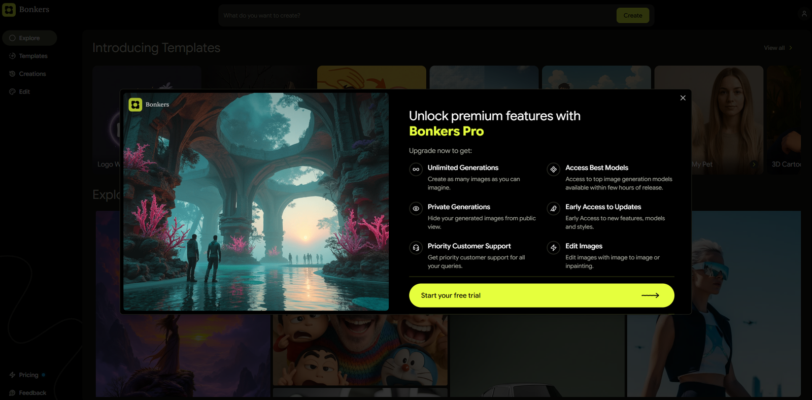Merlin AI — interface multi-modèles et intégrations navigateur