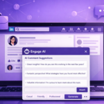 Engage AI avis 2026 — extension Chrome LinkedIn commentaires IA B2B