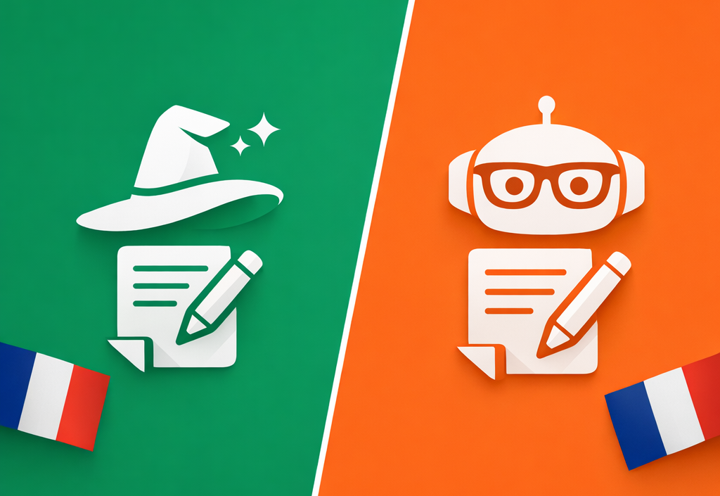 Lire la suite à propos de l’article Wisewand vs Skoatch 2026 : comparatif honnête (deux rédacteurs IA français face à face)