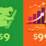 Koala AI vs Surfer SEO 2026 — comparatif rédacteur IA 9$/mois vs optimiseur SEO 99$/mois