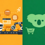 Otomatic vs Koala AI 2026 — comparatif automatisation WordPress totale vs rédacteur IA Amazon