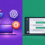 Merlin AI vs ChatGPT 2026 — comparatif extension Chrome multi-modèles vs plateforme IA native