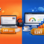 Jasper AI vs NeuronWriter 2026 — comparatif rédacteur IA premium US vs optimiseur sémantique SEO Lifetime