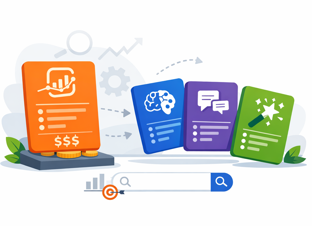 You are currently viewing Alternatives à Surfer SEO 2026 : les meilleurs outils pour moins cher