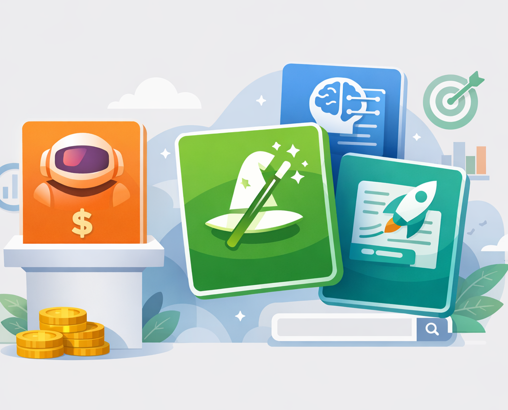 You are currently viewing Alternatives à Jasper AI 2026 : les meilleurs outils pour moins cher