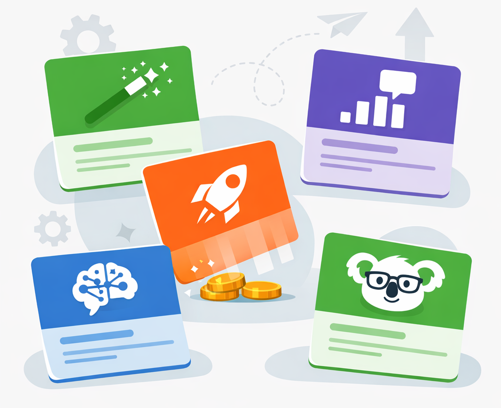 Lire la suite à propos de l’article Best Writesonic Alternatives 2026: Cheaper, Better Tools