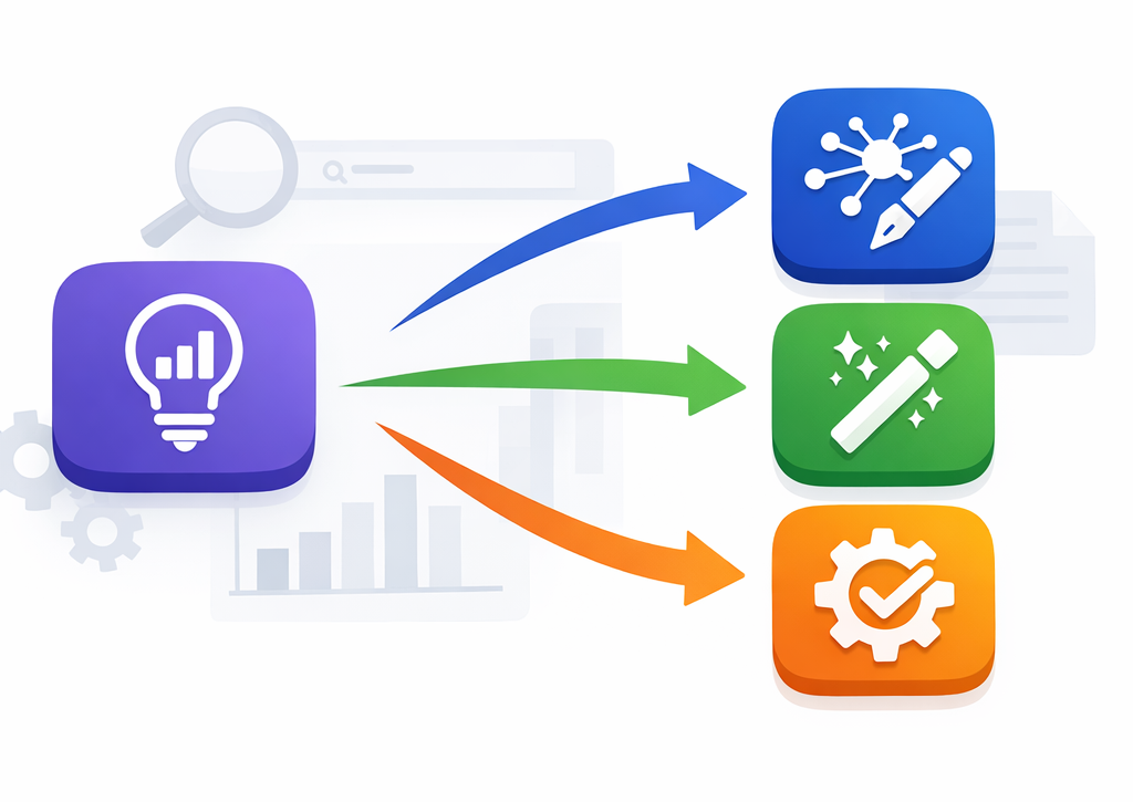 You are currently viewing Alternatives à Frase.io 2026 : les meilleurs outils pour moins cher