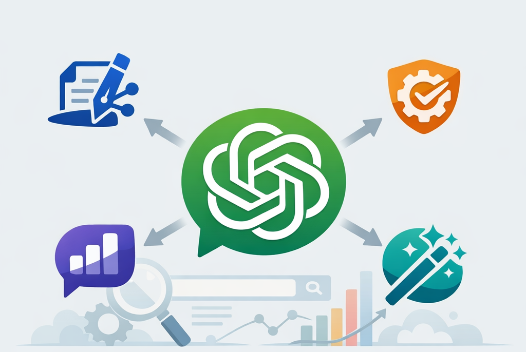 You are currently viewing Alternatives à ChatGPT pour le SEO 2026 : les meilleurs outils spécialisés