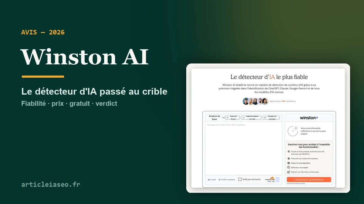 You are currently viewing Avis Winston AI 2026 : test complet, prix, fiabilité et verdict