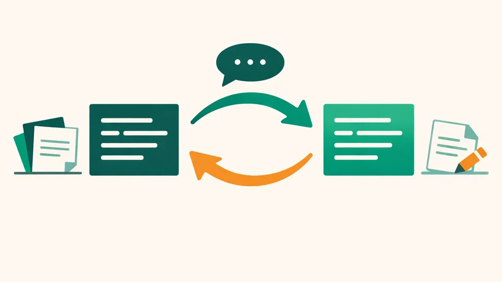 You are currently viewing Reformuler un texte avec l&rsquo;IA : méthode, prompt et meilleurs outils