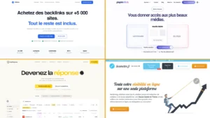 Lire la suite à propos de l’article Plateformes de netlinking : comparatif de 9 places de marché en 2026