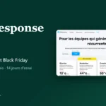 GetResponse avis 2026 : page des tarifs avec les plans Starter, Marketer et Creator